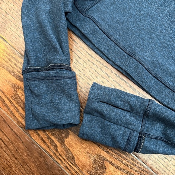 Lululemon Its Rulu Run Cropped Half-Zip - Picture 10 of 13